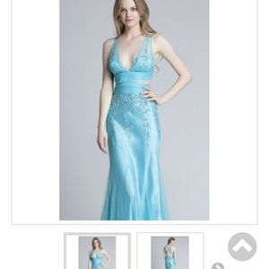 Prom/evening gown